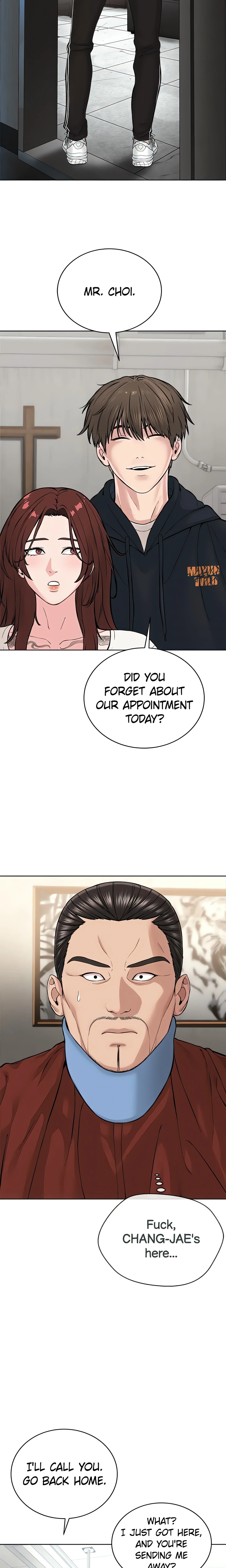 I am a Cult Leader (Official) chapter 31 page 12