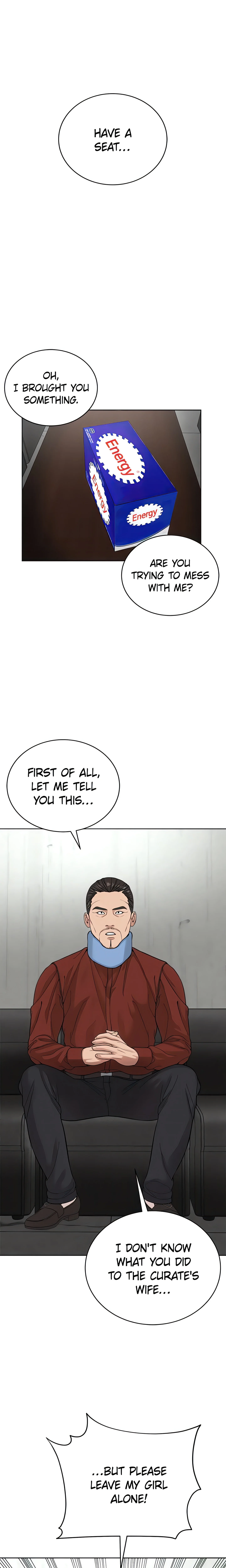 I am a Cult Leader (Official) chapter 31 page 15