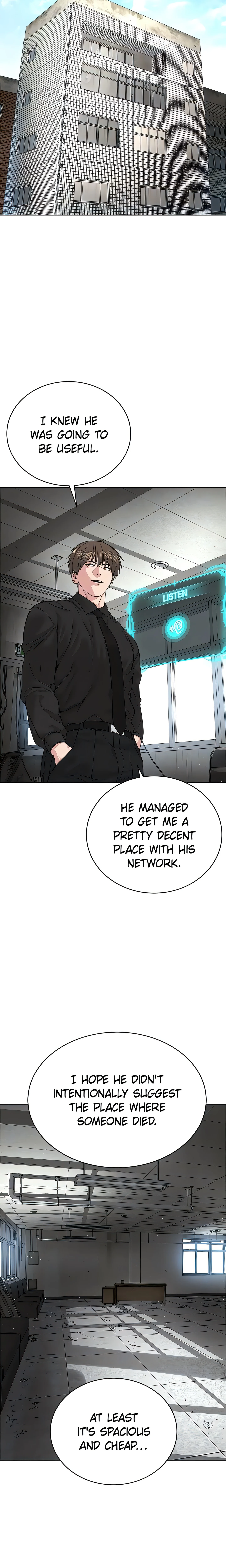 I am a Cult Leader (Official) chapter 31 page 19
