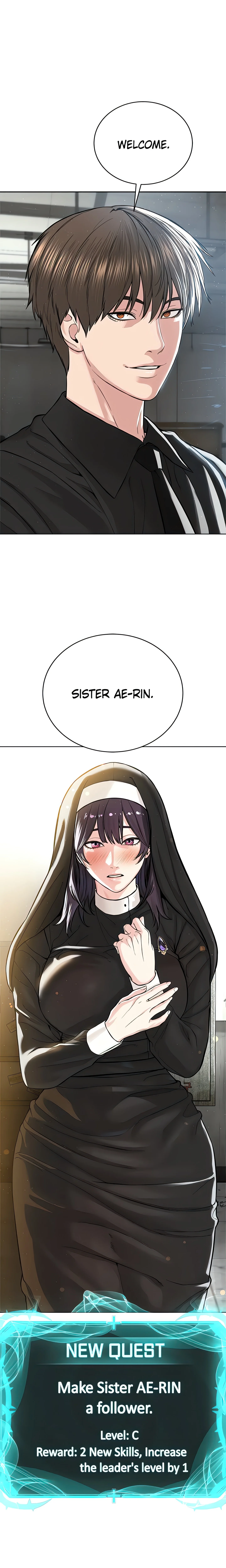 I am a Cult Leader (Official) chapter 32 page 1