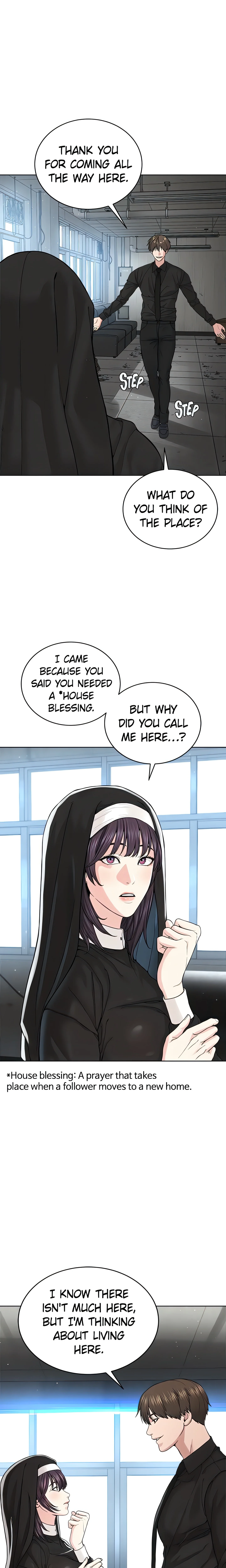 I am a Cult Leader (Official) chapter 32 page 2