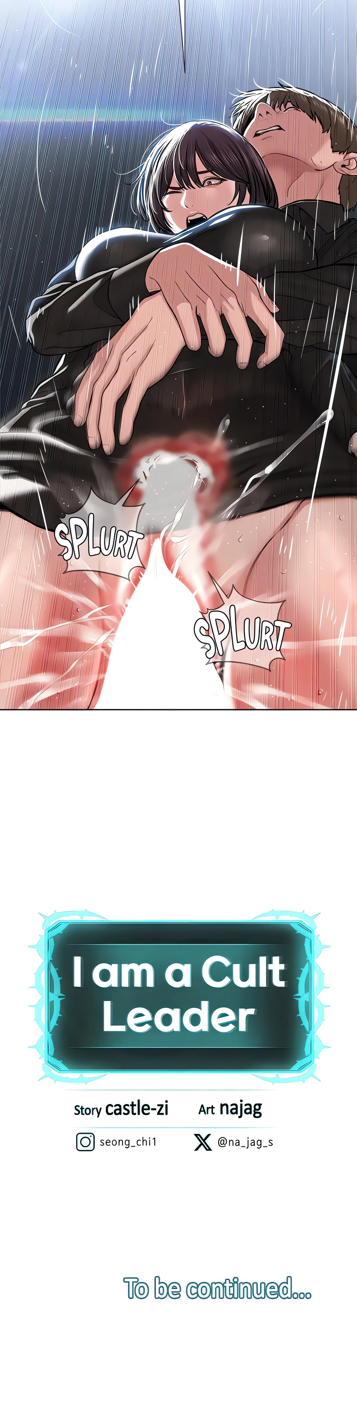 I am a Cult Leader (Official) chapter 32 page 22
