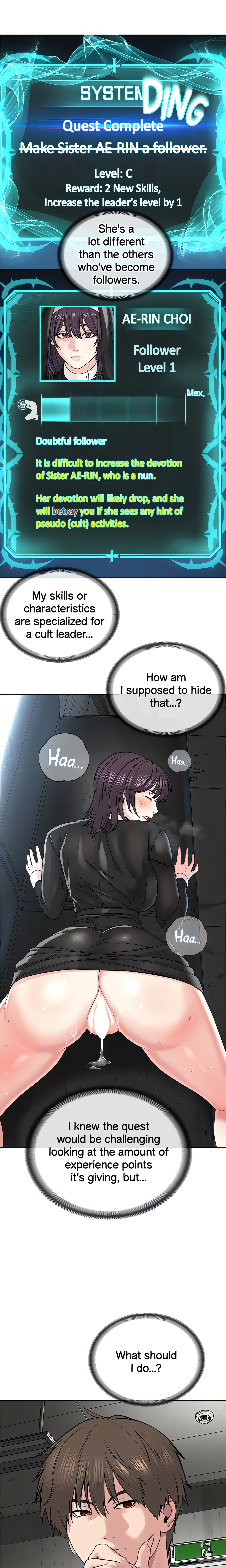 I am a Cult Leader (Official) chapter 33 page 4