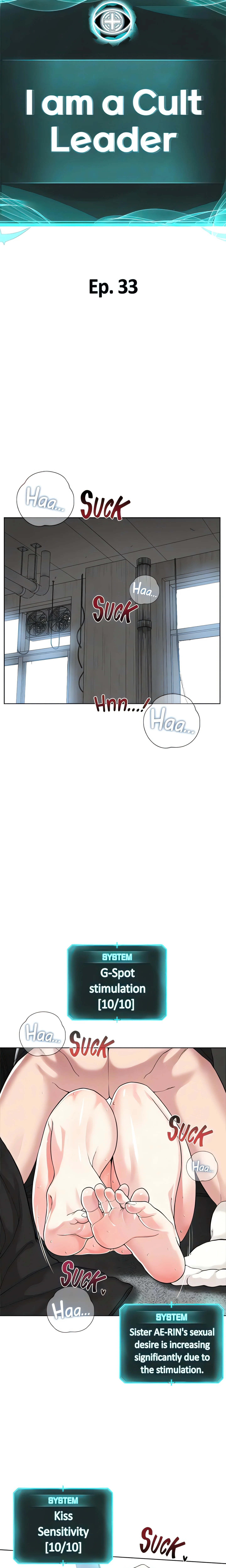 I am a Cult Leader (Official) chapter 33 page 7