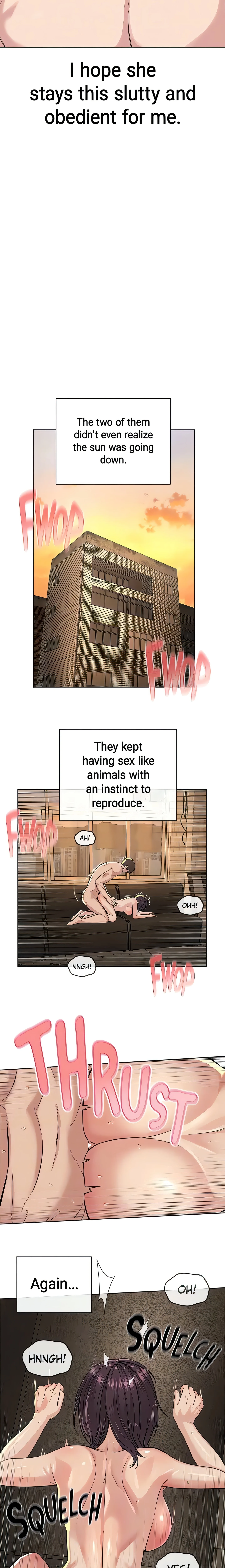 I am a Cult Leader (Official) chapter 34 page 8
