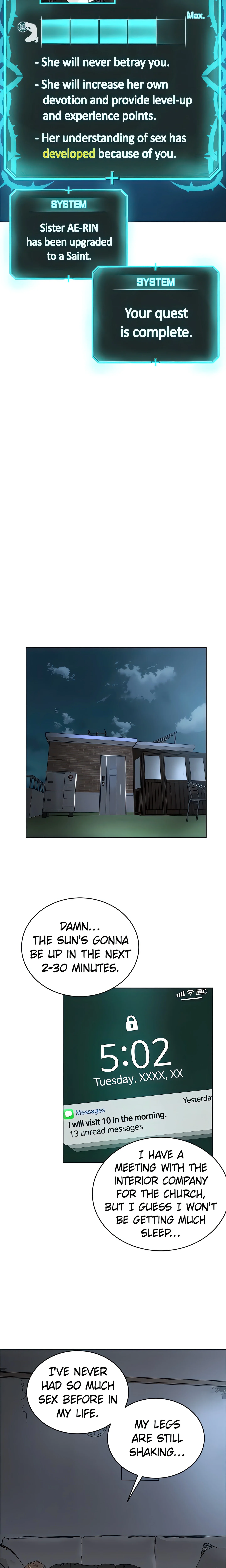 I am a Cult Leader (Official) chapter 34 page 14