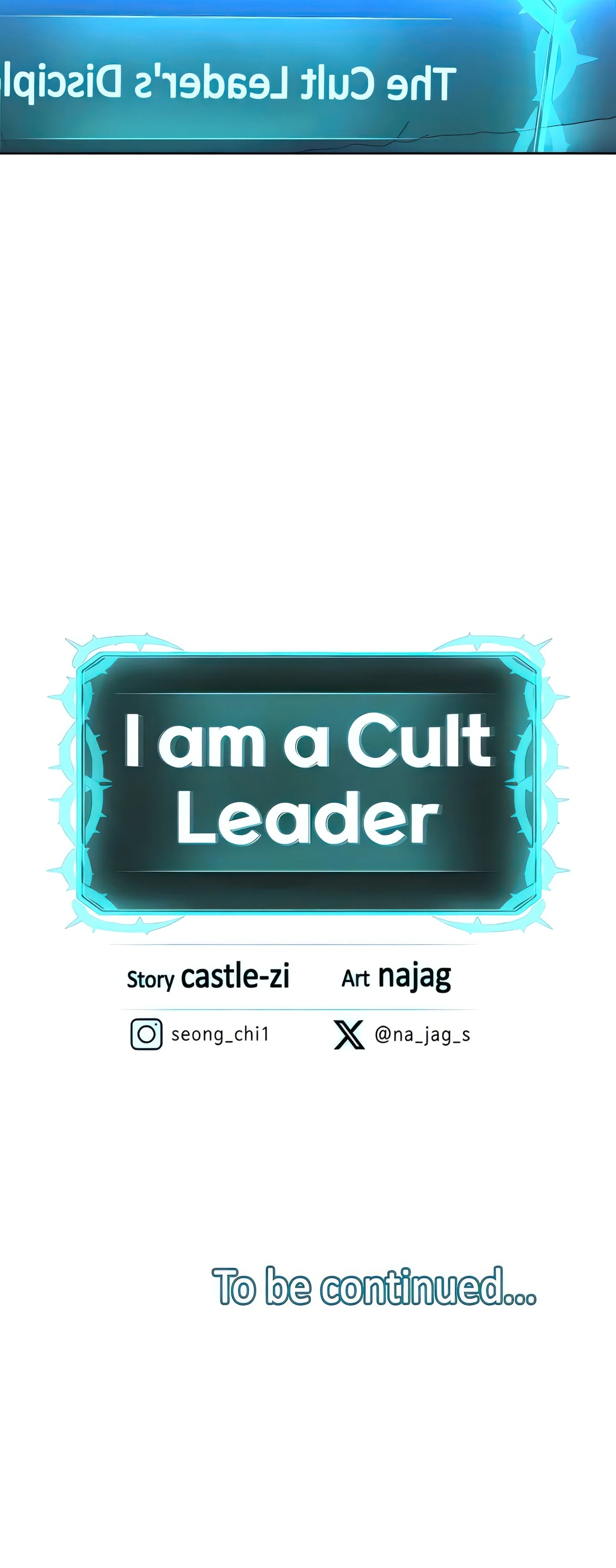 I am a Cult Leader (Official) chapter 34 page 18