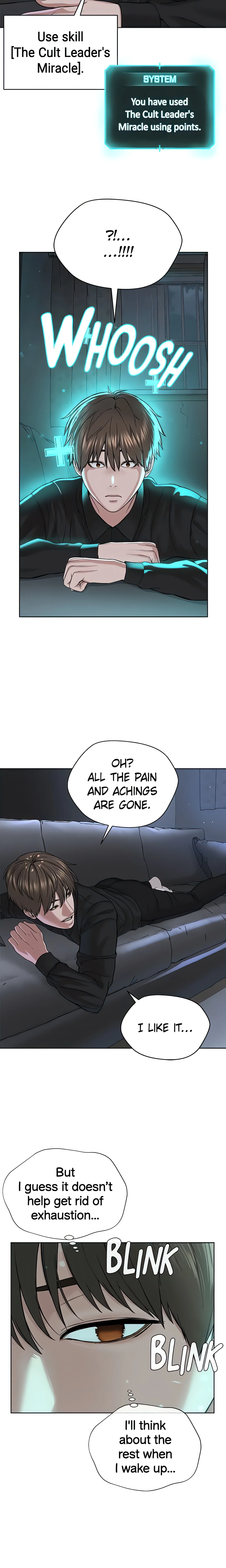 I am a Cult Leader (Official) chapter 35 page 3