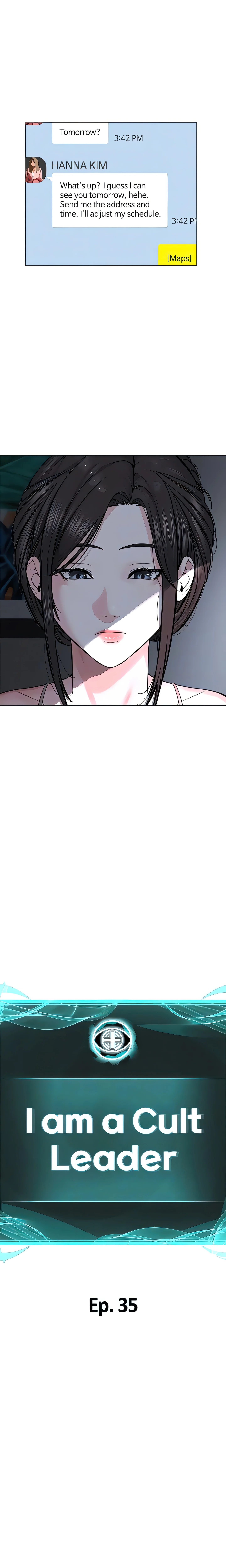 I am a Cult Leader (Official) chapter 35 page 6