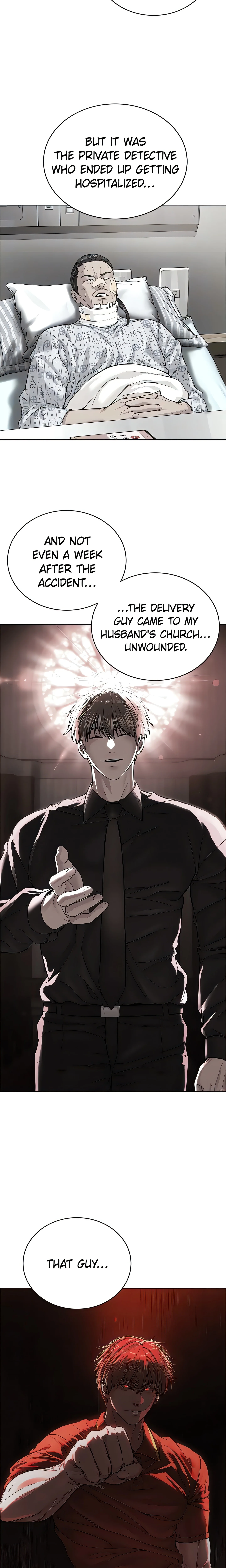 I am a Cult Leader (Official) chapter 35 page 20