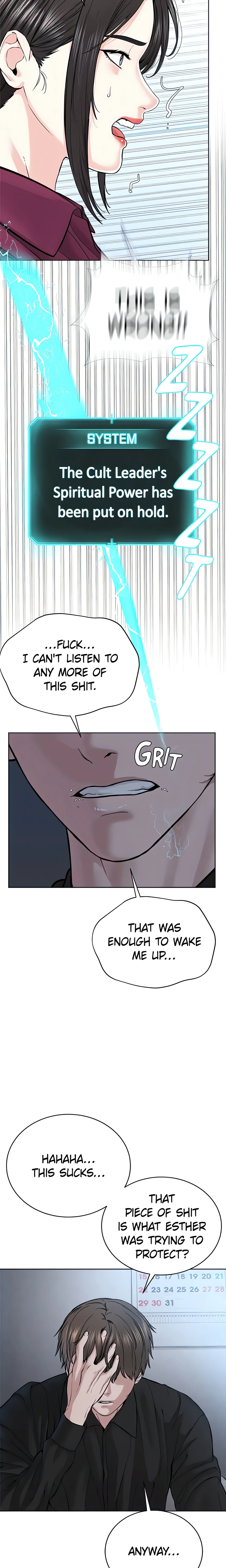 I am a Cult Leader (Official) chapter 35 page 24