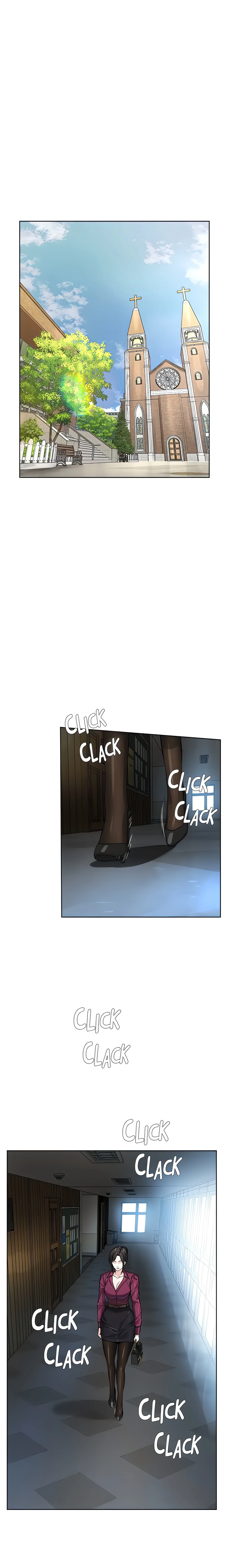 I am a Cult Leader (Official) chapter 36 page 1