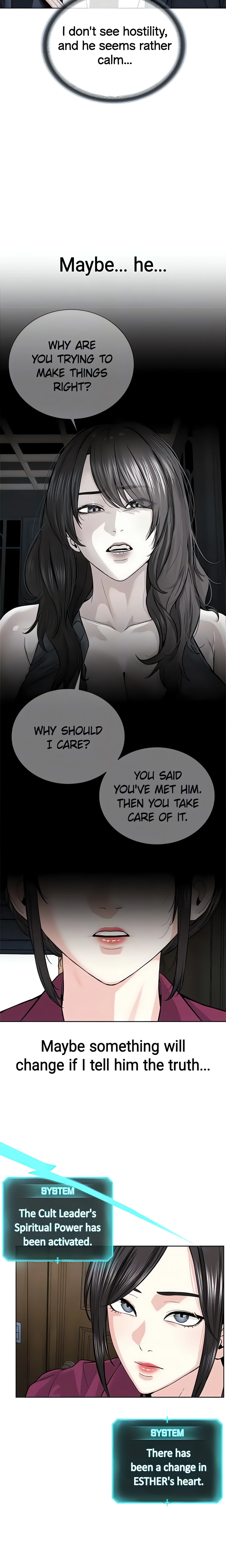 I am a Cult Leader (Official) chapter 36 page 8