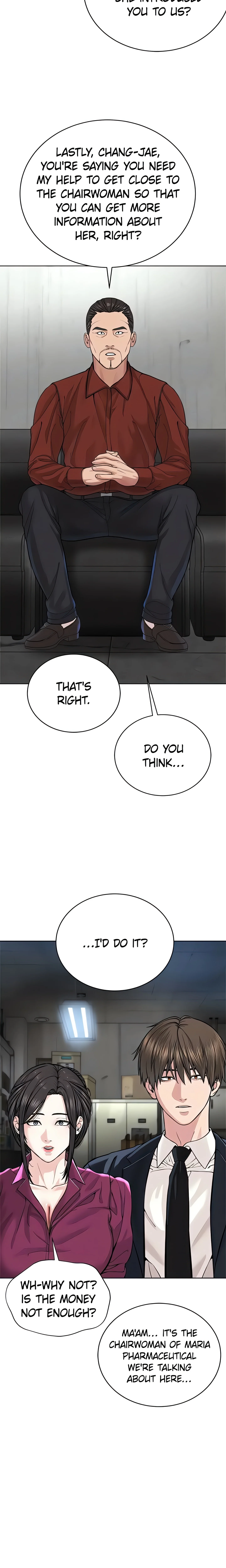 I am a Cult Leader (Official) chapter 37 page 6