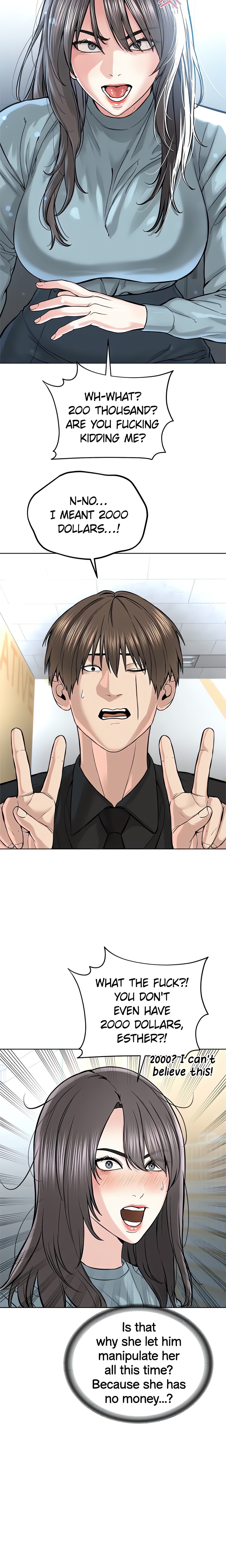 I am a Cult Leader (Official) chapter 37 page 12