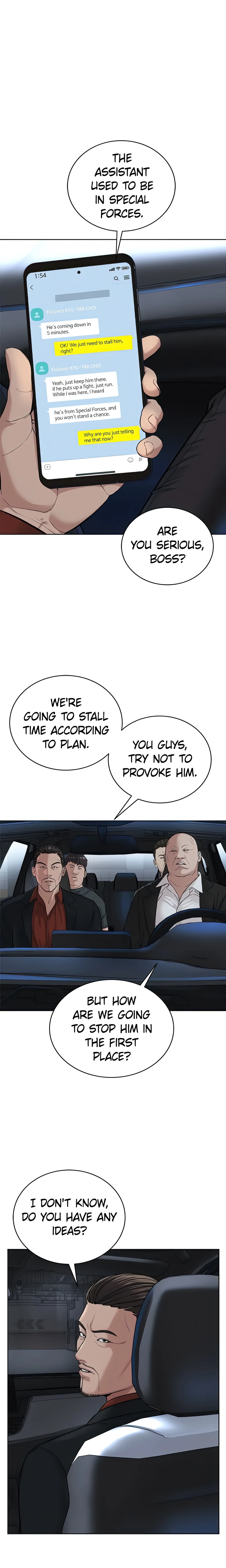 I am a Cult Leader (Official) chapter 38 page 1