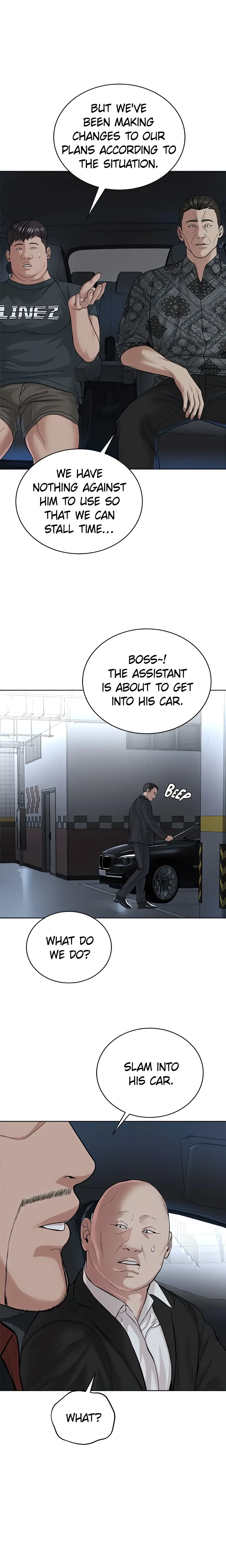 I am a Cult Leader (Official) chapter 38 page 2