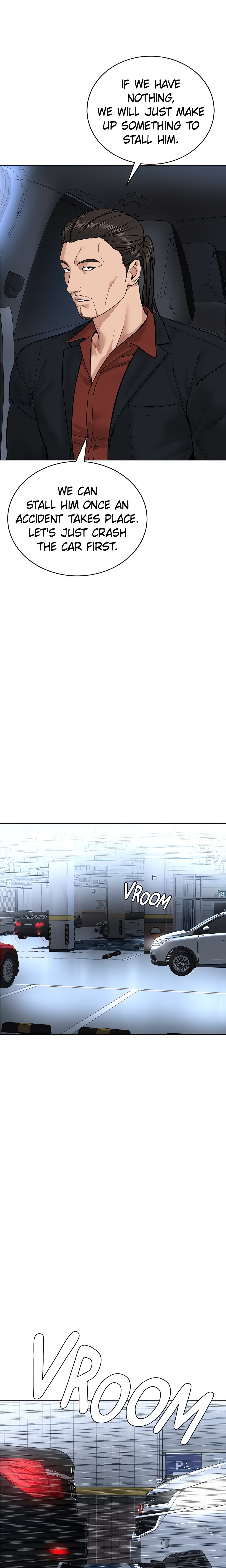 I am a Cult Leader (Official) chapter 38 page 3