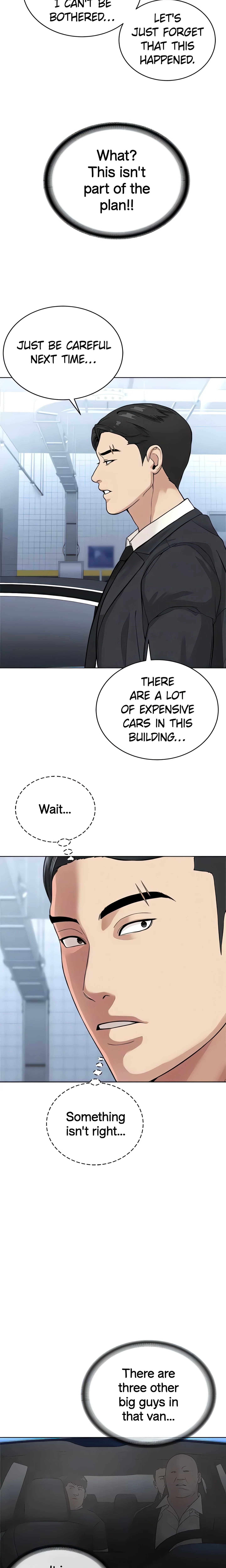 I am a Cult Leader (Official) chapter 38 page 6