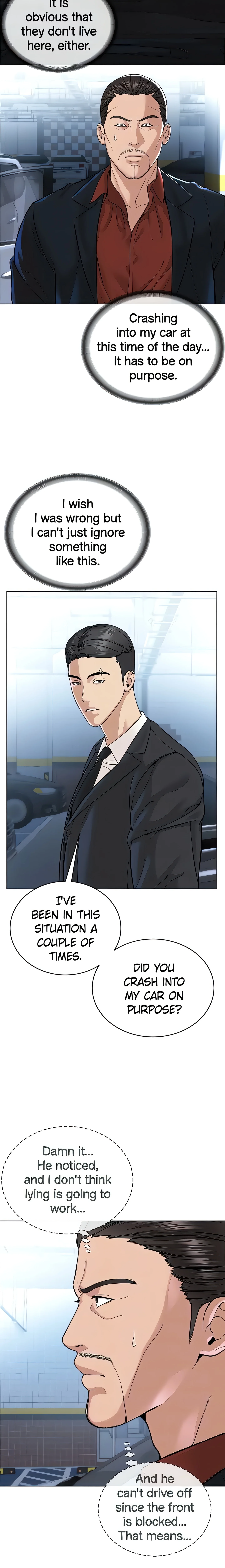 I am a Cult Leader (Official) chapter 38 page 7