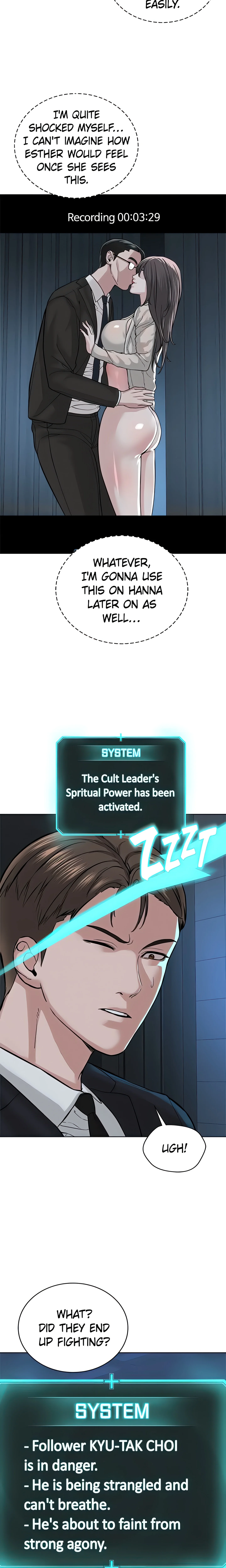 I am a Cult Leader (Official) chapter 38 page 14