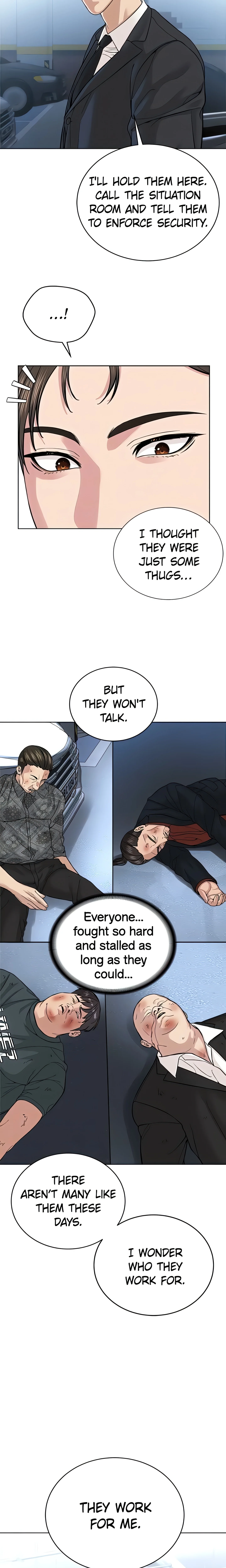 I am a Cult Leader (Official) chapter 38 page 17