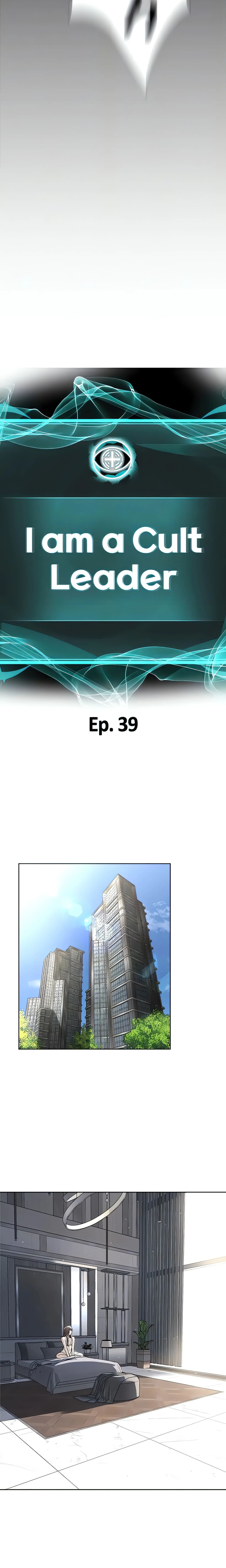I am a Cult Leader (Official) chapter 39 page 9