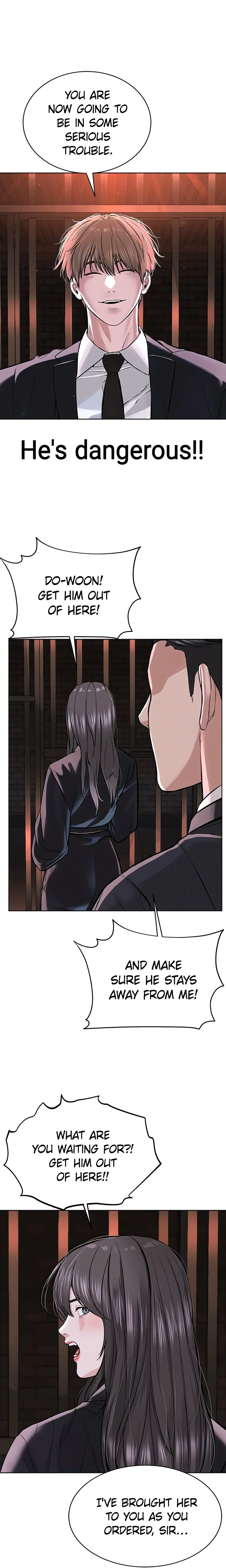 I am a Cult Leader (Official) chapter 39 page 20