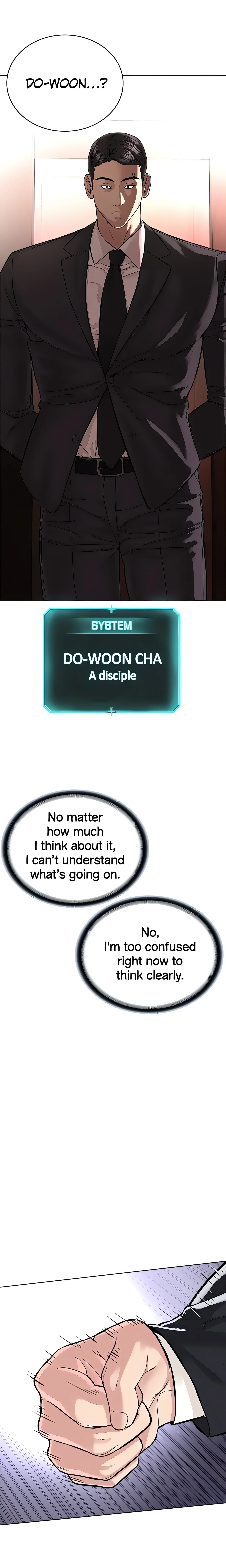 I am a Cult Leader (Official) chapter 39 page 21