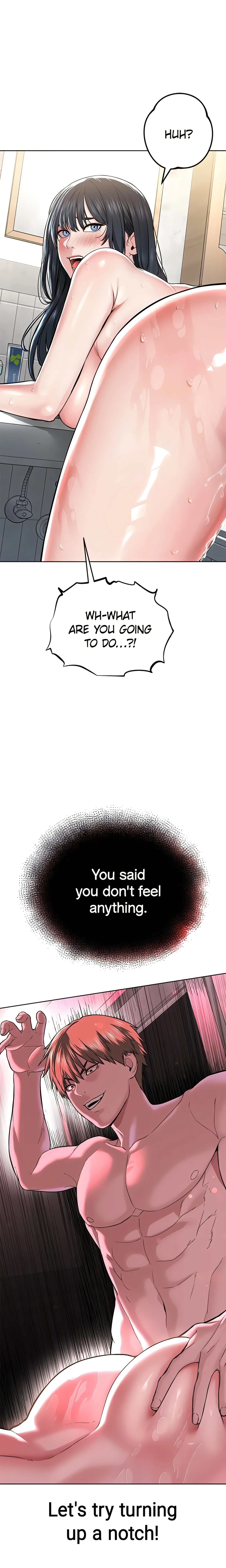 I am a Cult Leader (Official) chapter 4 page 1