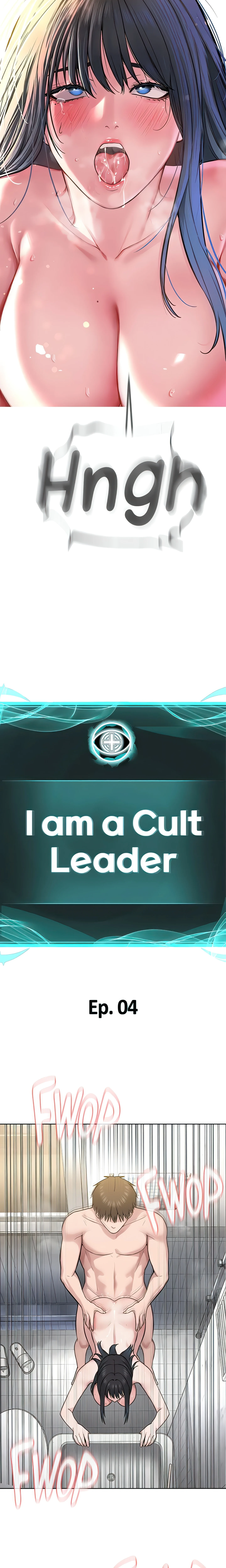 I am a Cult Leader (Official) chapter 4 page 3