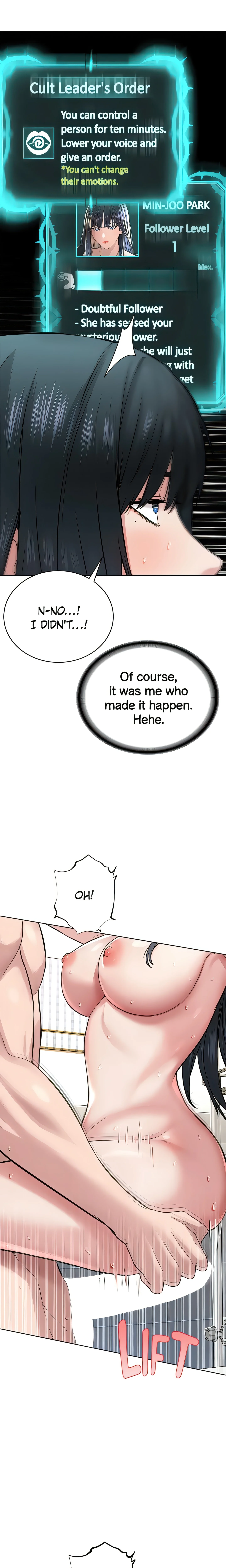 I am a Cult Leader (Official) chapter 4 page 18