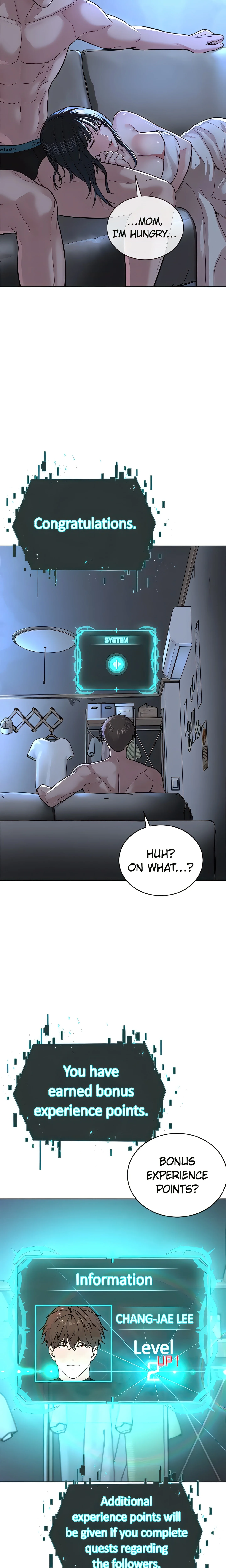 I am a Cult Leader (Official) chapter 4 page 30