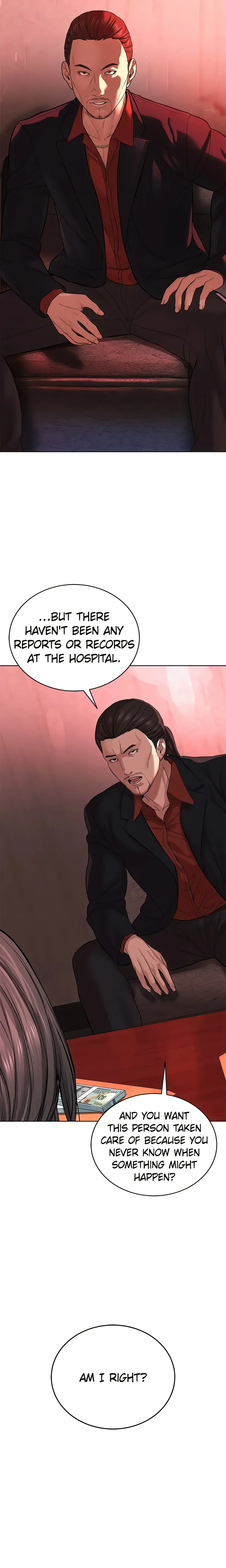 I am a Cult Leader (Official) chapter 4 page 36
