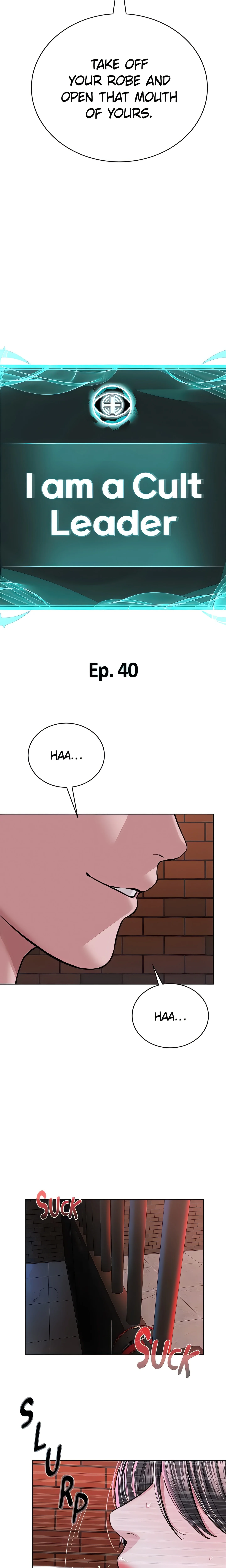 I am a Cult Leader (Official) chapter 40 page 5