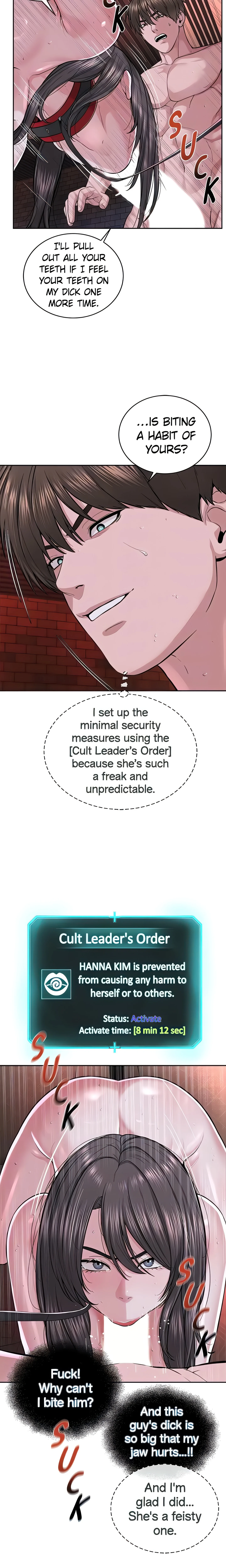 I am a Cult Leader (Official) chapter 40 page 7