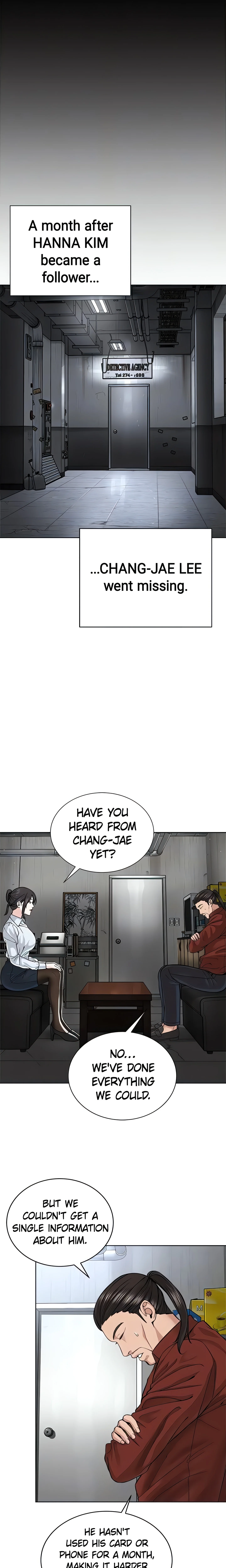 I am a Cult Leader (Official) chapter 41 page 19