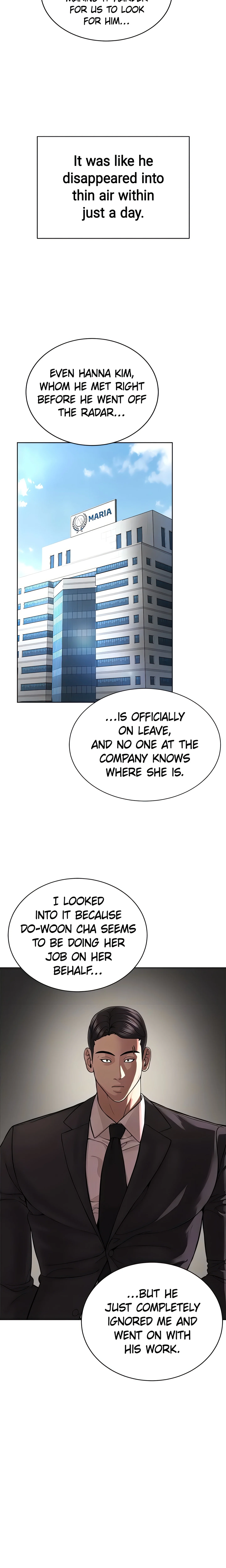 I am a Cult Leader (Official) chapter 41 page 20