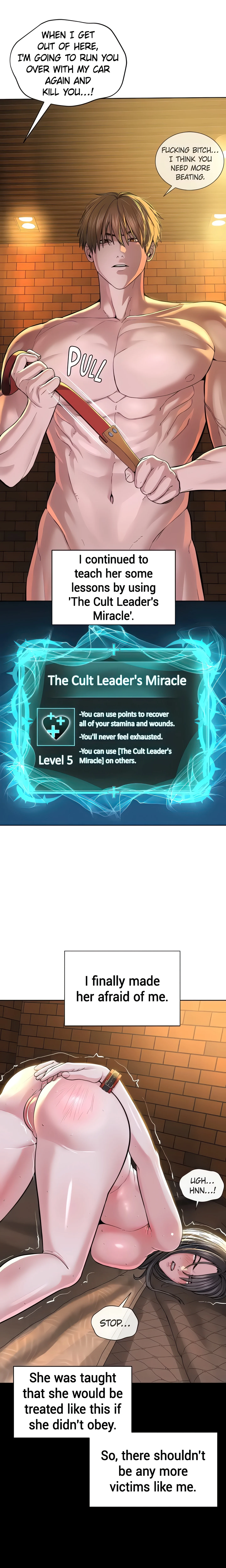 I am a Cult Leader (Official) chapter 42 page 19