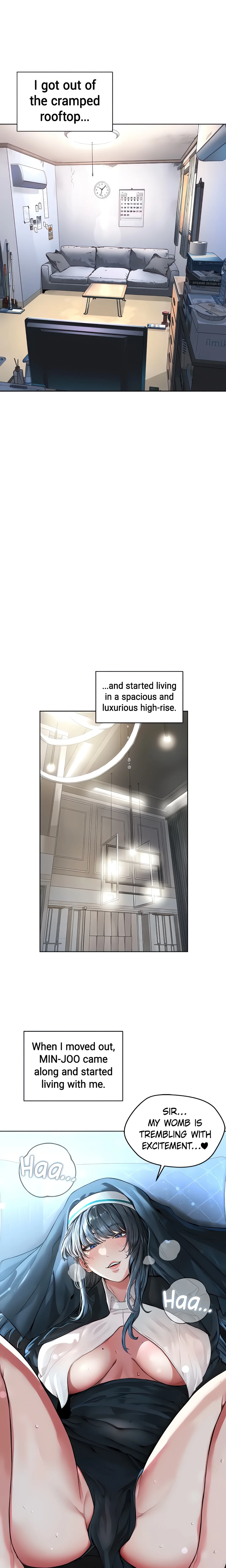 I am a Cult Leader (Official) chapter 42 page 21