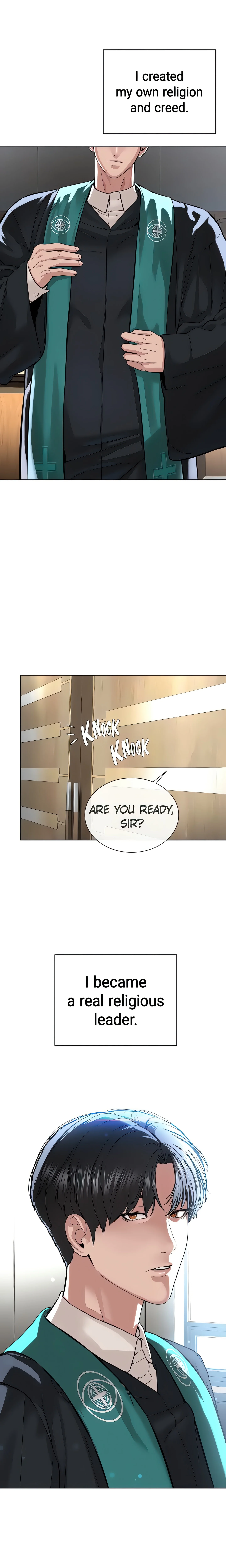 I am a Cult Leader (Official) chapter 42 page 25