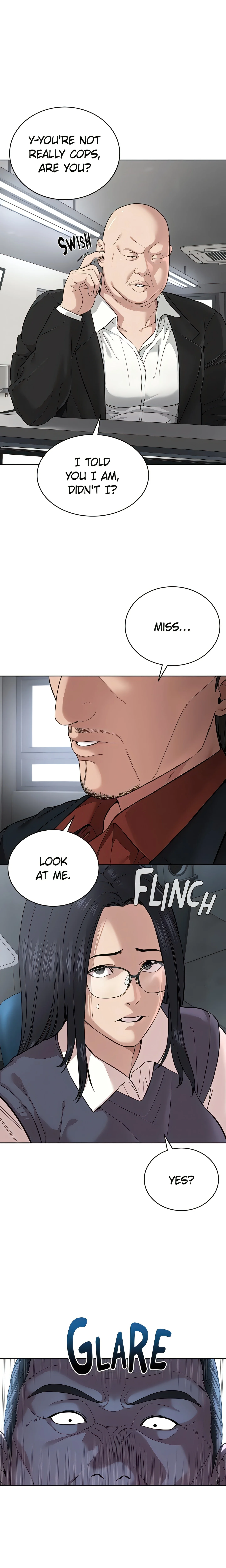 I am a Cult Leader (Official) chapter 5 page 2