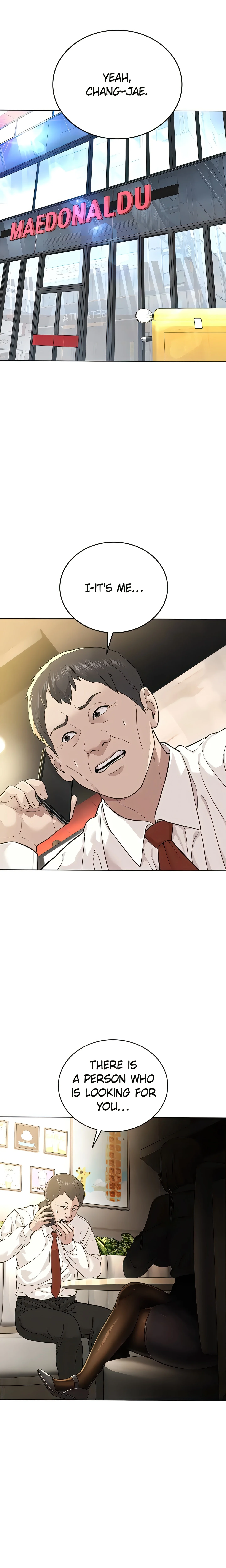 I am a Cult Leader (Official) chapter 5 page 12