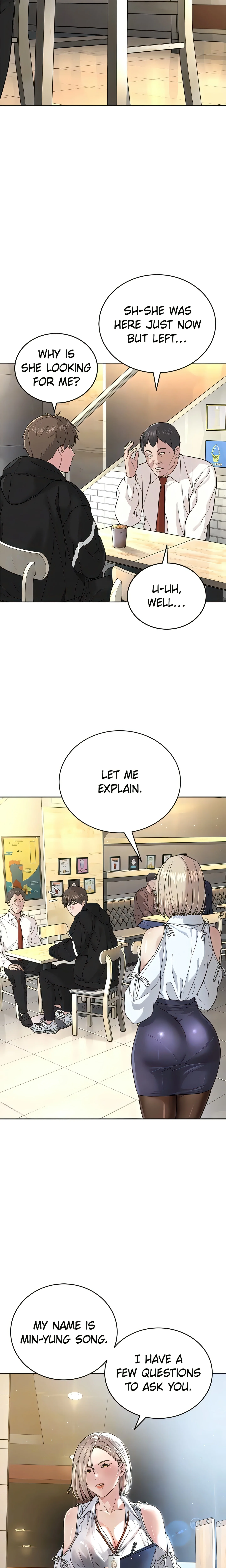 I am a Cult Leader (Official) chapter 5 page 15