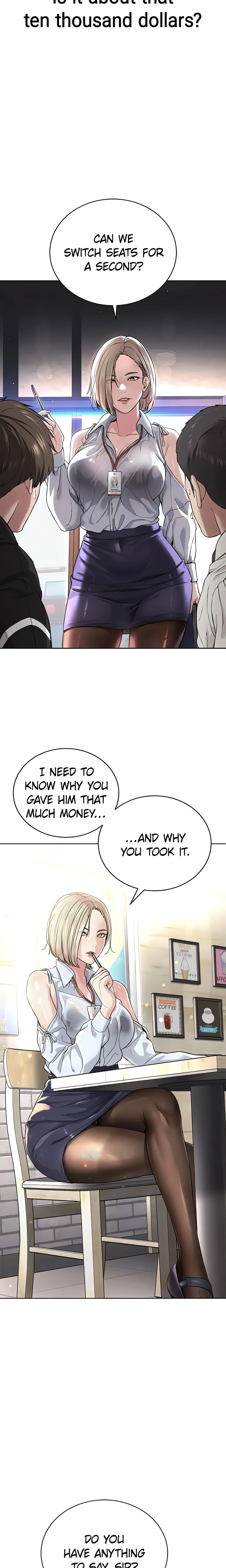I am a Cult Leader (Official) chapter 5 page 17