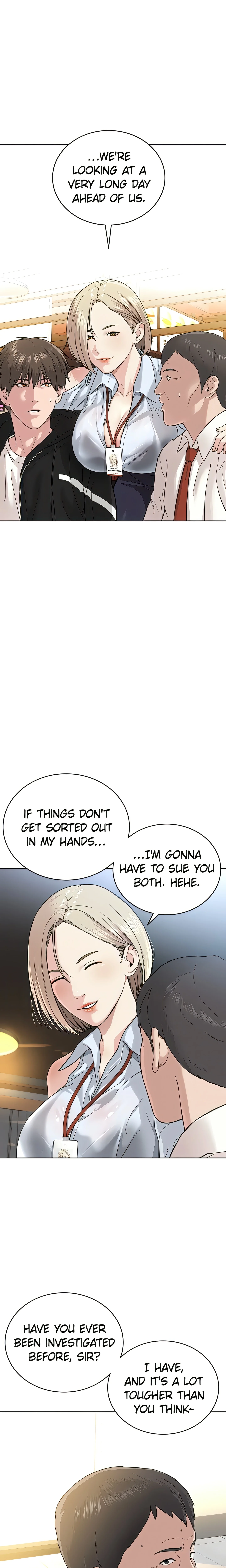 I am a Cult Leader (Official) chapter 5 page 21