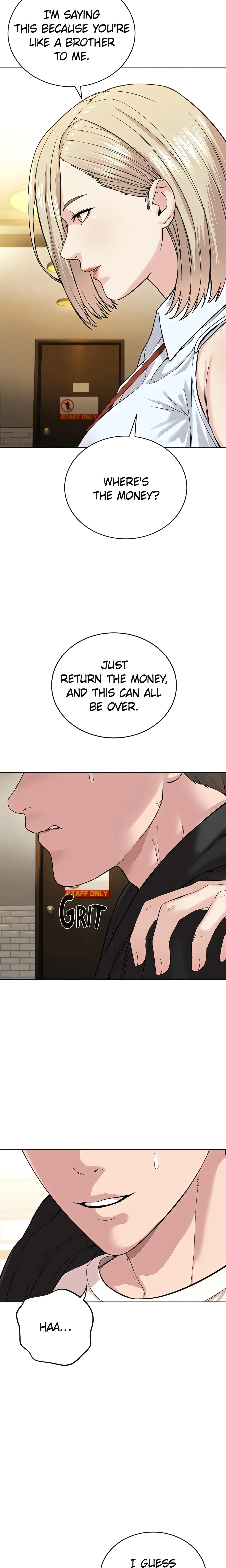 I am a Cult Leader (Official) chapter 5 page 25