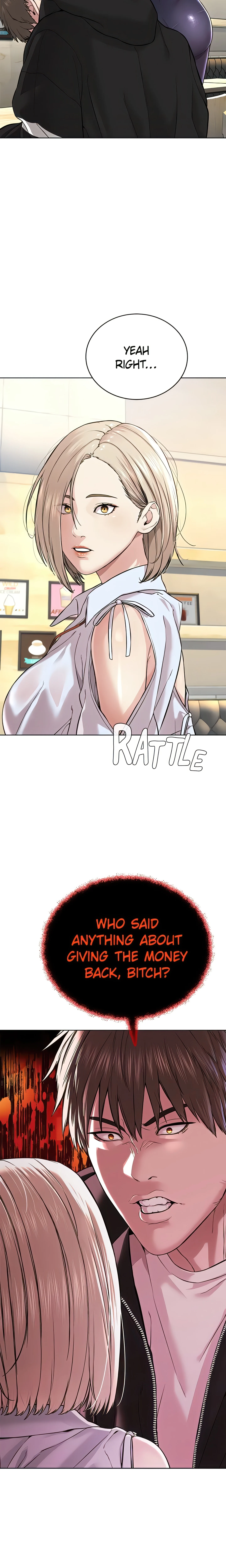 I am a Cult Leader (Official) chapter 5 page 27