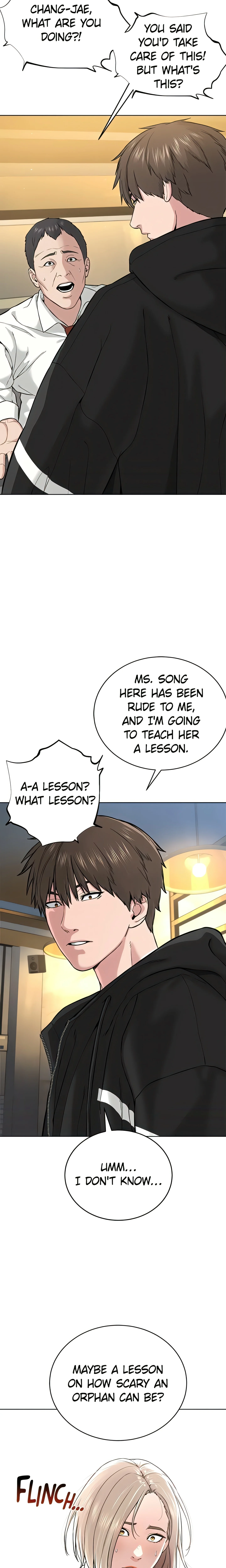 I am a Cult Leader (Official) chapter 5 page 29