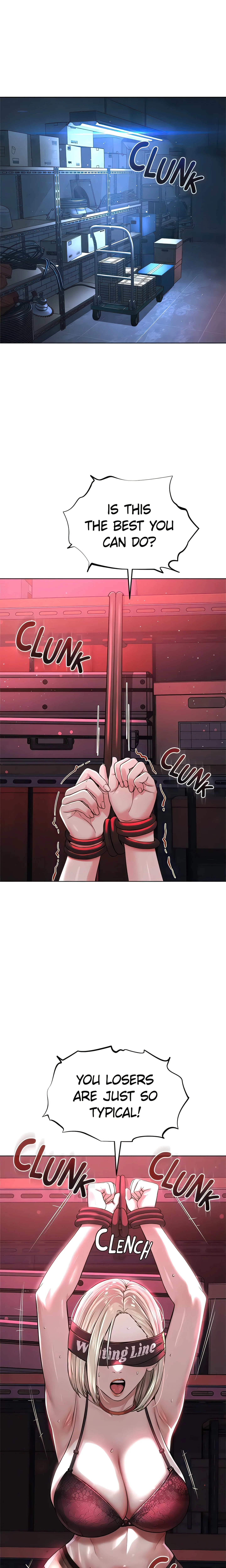 I am a Cult Leader (Official) chapter 6 page 1